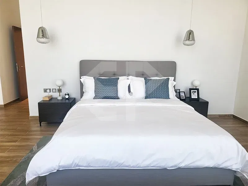 Пентхаус с 6 спальнями в башне Мира, Бизнес-Бэй галерея 18