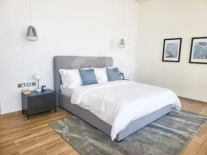 Пентхаус с 6 спальнями в башне Мира, Бизнес-Бэй галерея 19