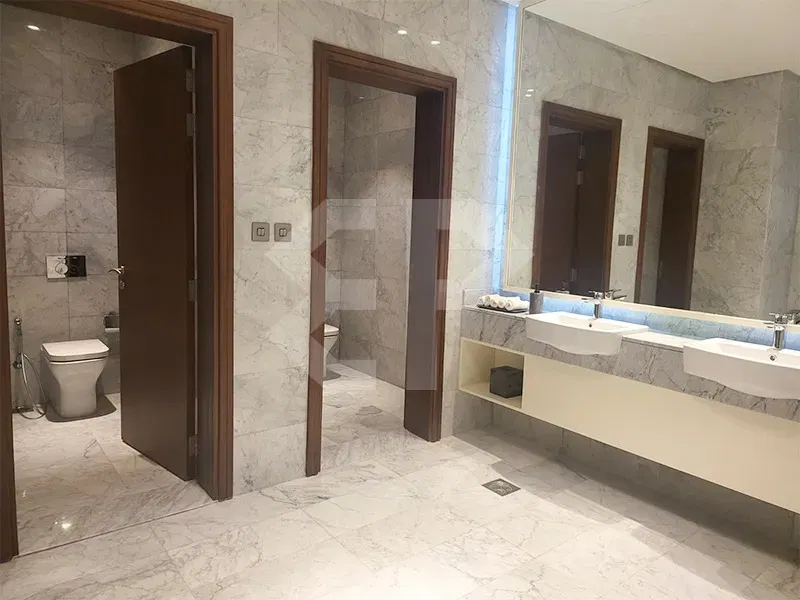 Пентхаус с 6 спальнями в башне Мира, Бизнес-Бэй галерея 23