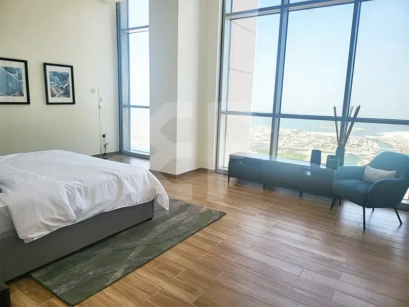 Пентхаус с 6 спальнями в башне Мира, Бизнес-Бэй галерея 24