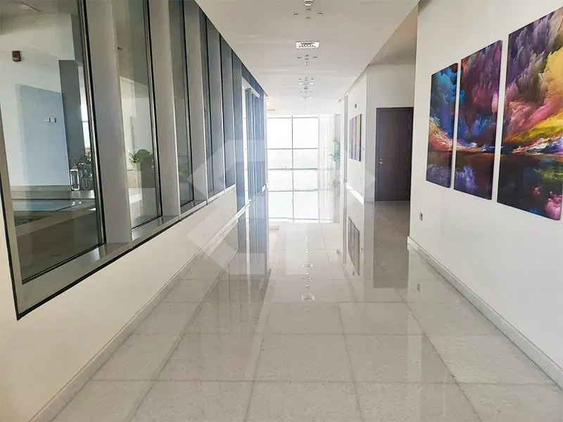 Пентхаус с 6 спальнями в башне Мира, Бизнес-Бэй галерея 25