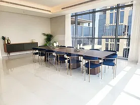 Penthouse in Meera Tower, Al Habtoor City, Business Bay