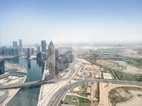 بنتهاوس مكون من 6 غرف نوم في برج ميرا، الخليج التجاري معرض 27