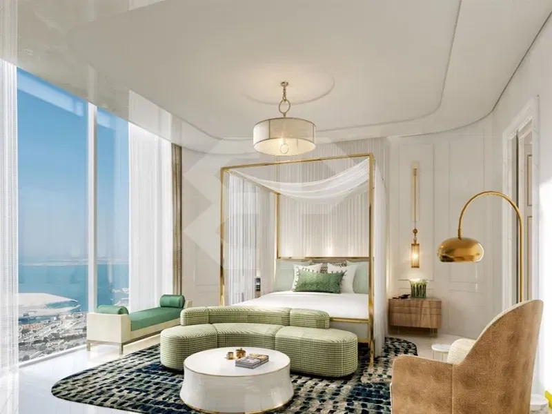 1-Bedroom Luxury Apartment for Sale in Safa One, Al Wasl gallery 1