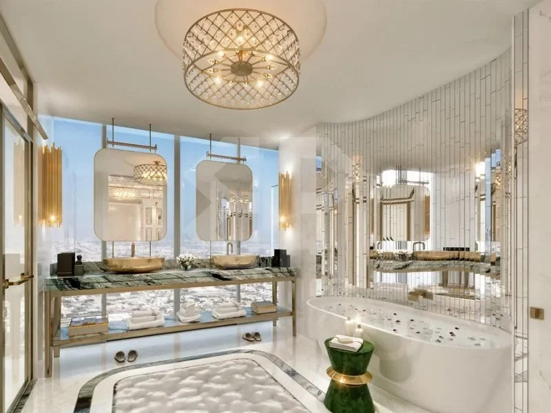 1-Bedroom Luxury Apartment for Sale in Safa One, Al Wasl gallery 3