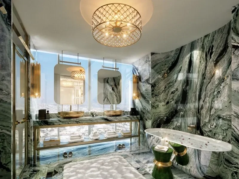 1-Bedroom Luxury Apartment for Sale in Safa One, Al Wasl gallery 5