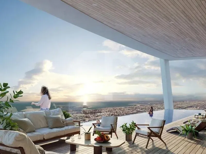 1-Bedroom Luxury Apartment for Sale in Safa One, Al Wasl gallery 6