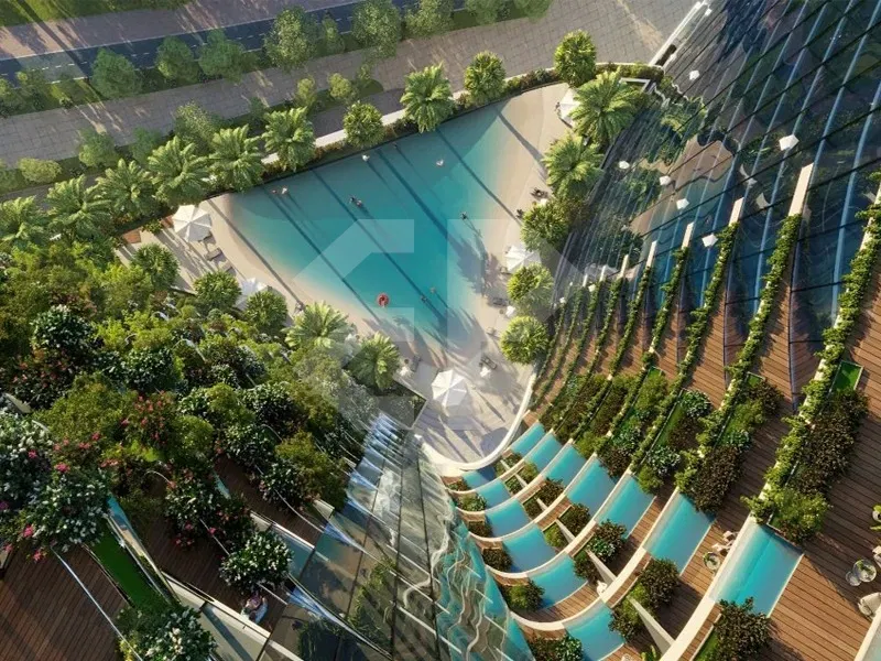 1-Bedroom Luxury Apartment for Sale in Safa One, Al Wasl gallery 7