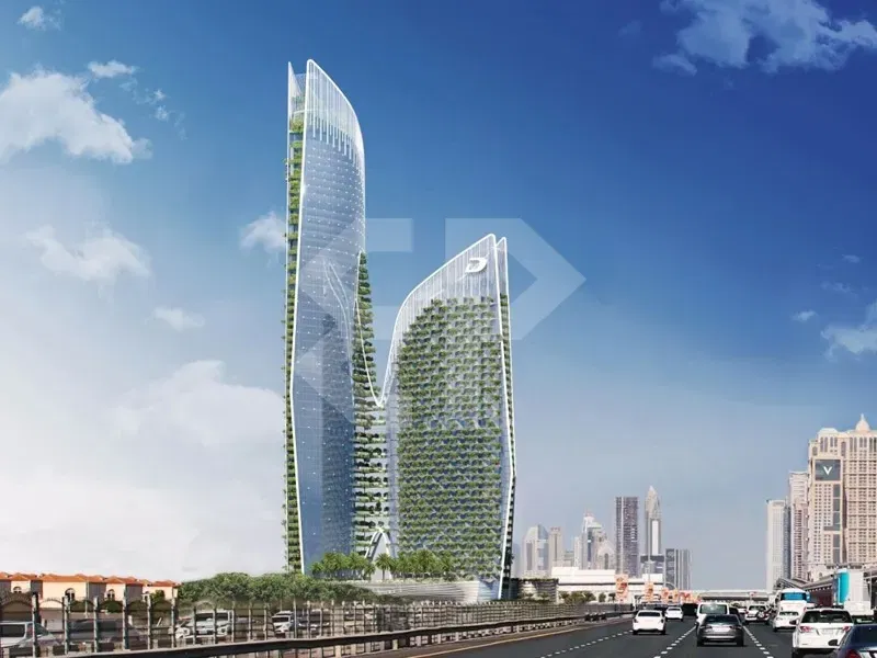 1-Bedroom Luxury Apartment for Sale in Safa One, Al Wasl gallery 9