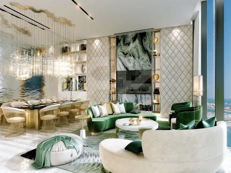 1-Bedroom Luxury Apartment for Sale in Safa One, Al Wasl gallery 12