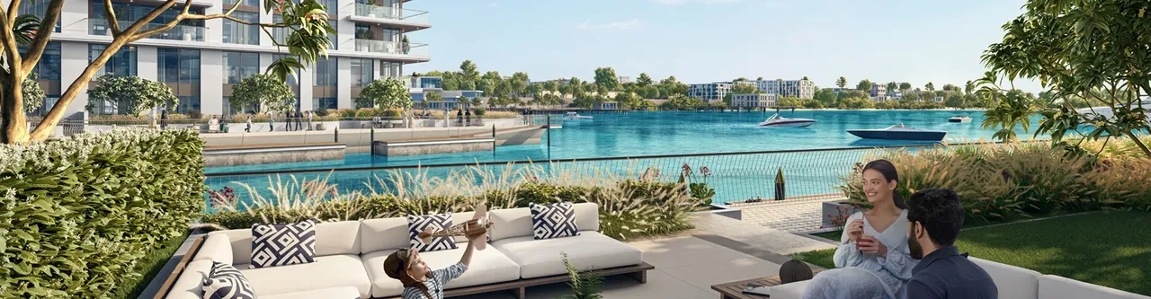 Эмаар Бухта галерея 6