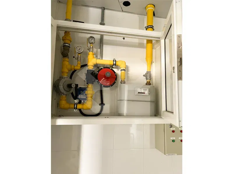 مطبخ سحابي جاهز للاستخدام في منطقة القوز الصناعية 3، دبي معرض 3