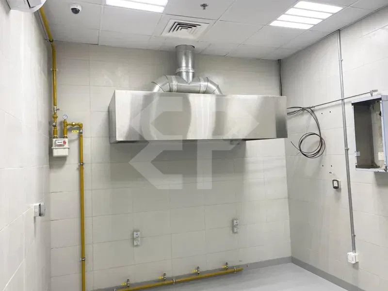 مطبخ سحابي جاهز للاستخدام في منطقة القوز الصناعية 3، دبي معرض 4