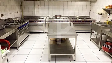 Cloud Kitchen for Rent in Al Quoz