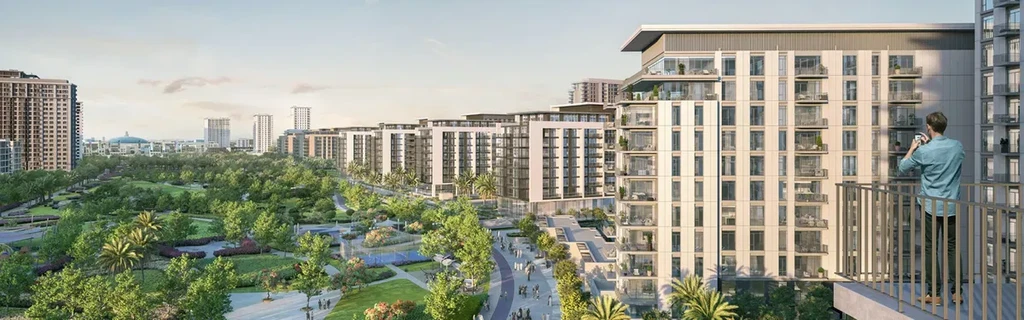 Emaar Park Horizon Apartments