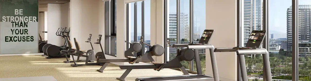 شقق إعمار بارك هورايزون معرض 2