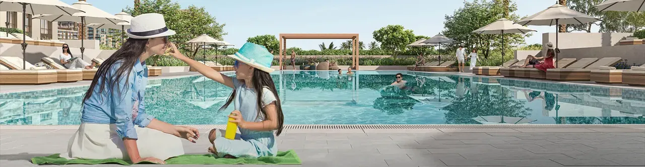 شقق إعمار بارك هورايزون معرض 5