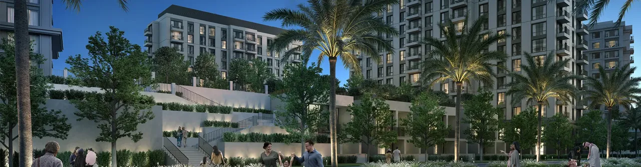 شقق إعمار بارك هورايزون معرض 6