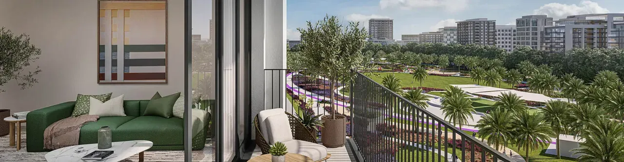 شقق إعمار بارك هورايزون معرض 7