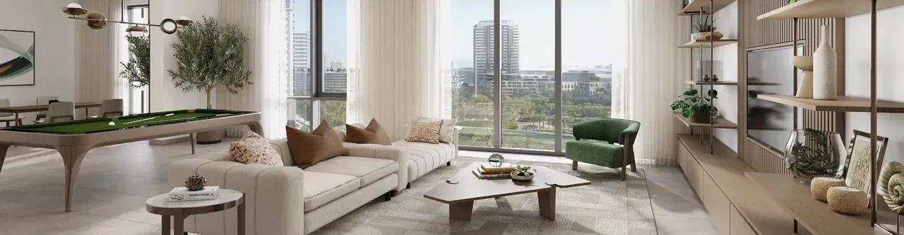 شقق إعمار بارك هورايزون معرض 8