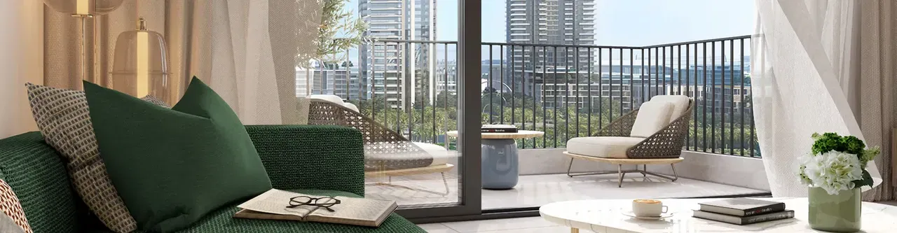 شقق إعمار بارك هورايزون معرض 9