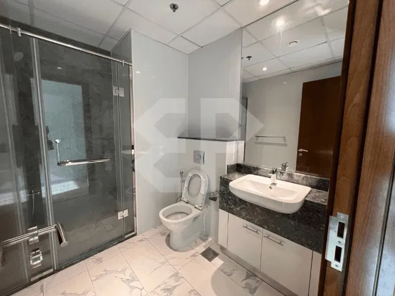 Просторная 2-комнатная квартира в Мире, Аль-Хабтур-Сити галерея 1