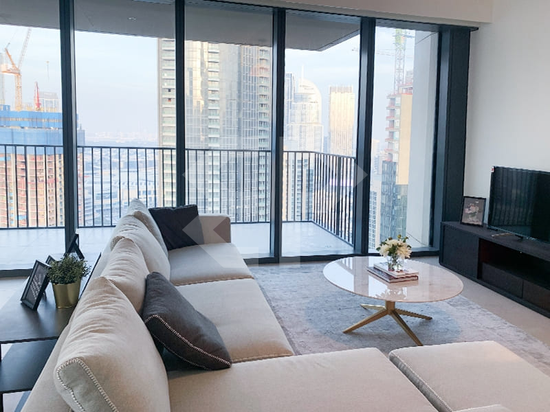 Modern Apartment in BLVD Heights Podium, Downtown Dubai gallery 11