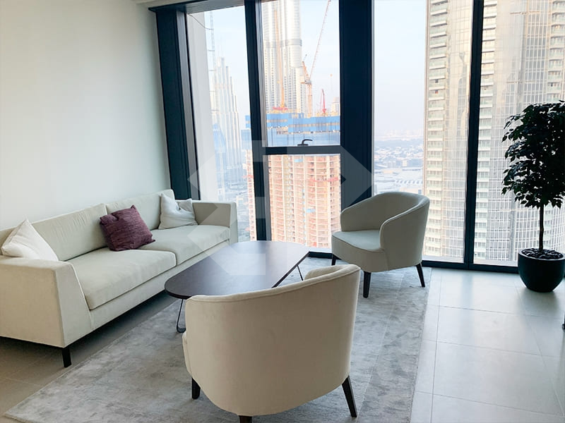 Modern Apartment in BLVD Heights Podium, Downtown Dubai gallery 10