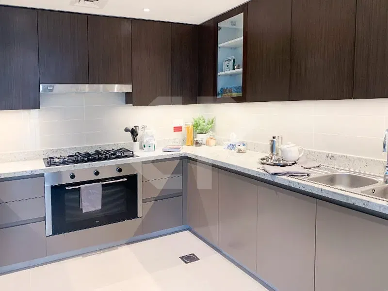 شقة حديثة في بوليفارد هايتس بوديوم، وسط مدينة دبي معرض 9