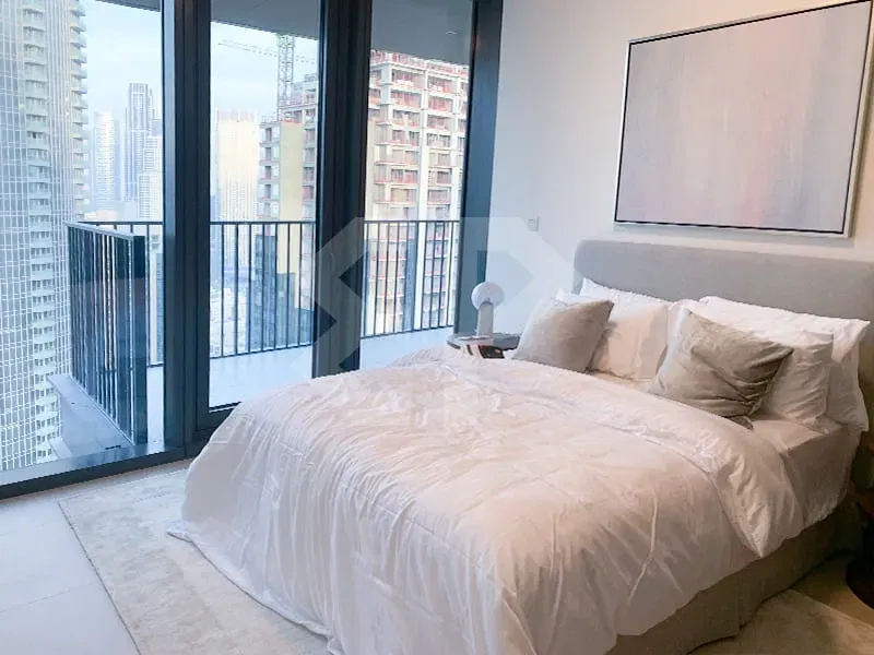 شقة حديثة في بوليفارد هايتس بوديوم، وسط مدينة دبي معرض 2