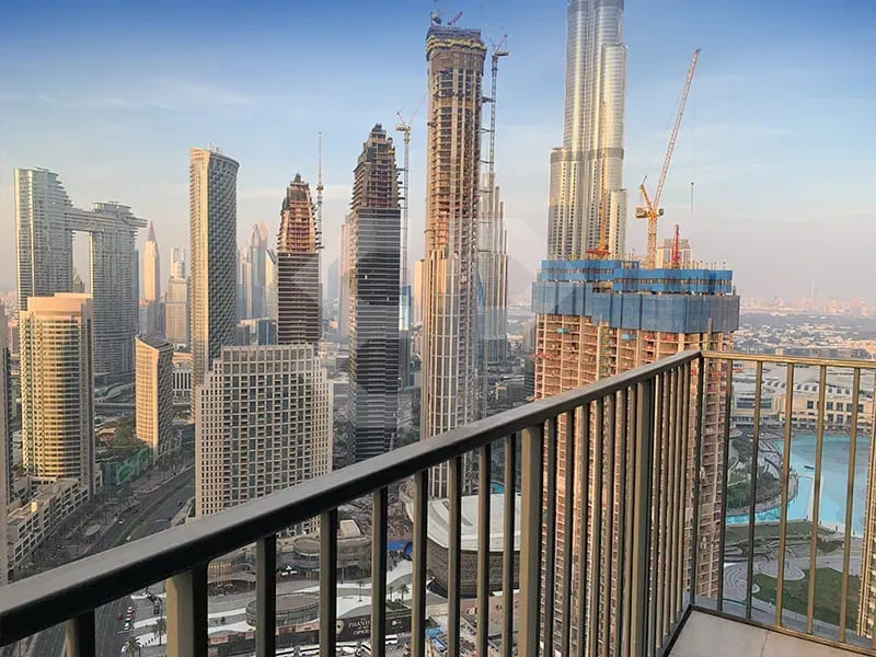 شقة حديثة في بوليفارد هايتس بوديوم، وسط مدينة دبي معرض 8