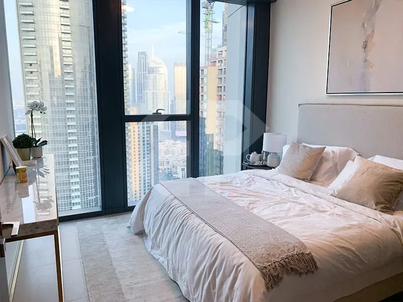 شقة حديثة في بوليفارد هايتس بوديوم، وسط مدينة دبي معرض 1