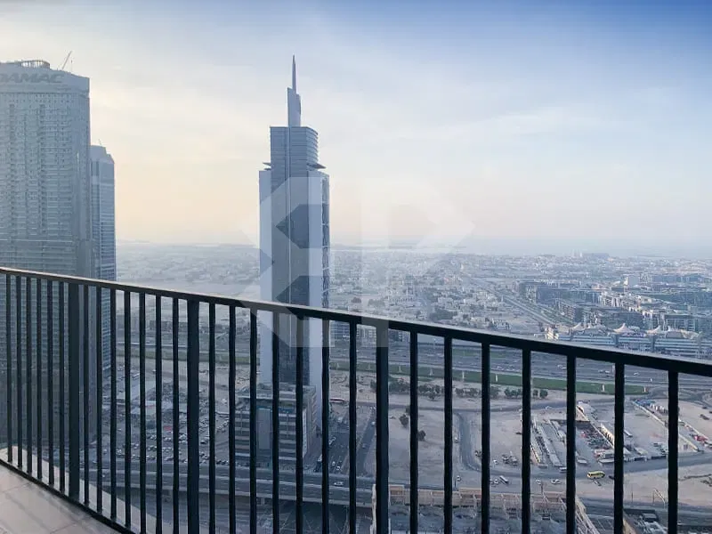 شقة حديثة في بوليفارد هايتس بوديوم، وسط مدينة دبي معرض 3