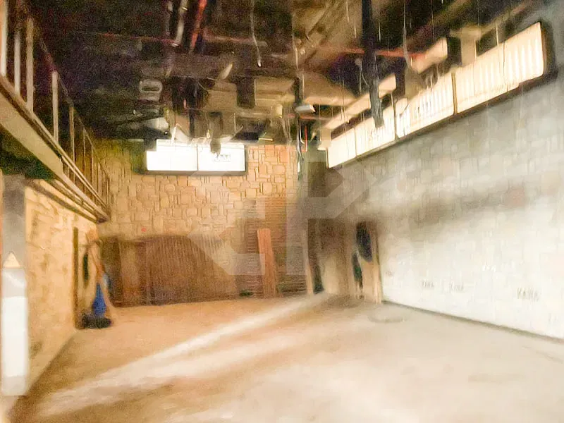 متجر مأكولات ومشروبات مع مقهى شيشة في مدينة دبي للاستوديوهات معرض 6