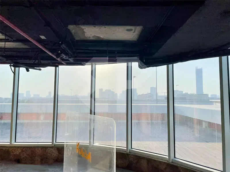 متجر مأكولات ومشروبات مع مقهى شيشة في مدينة دبي للاستوديوهات معرض 11