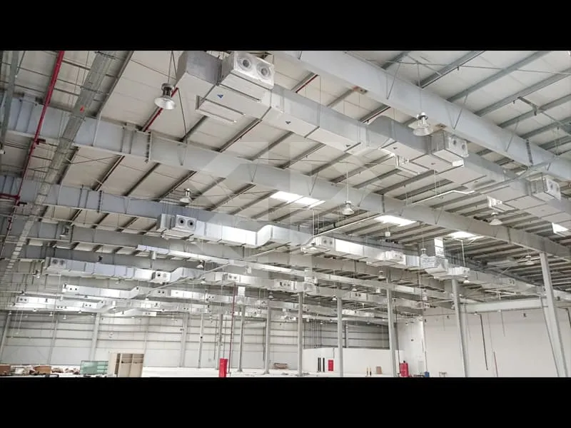 مستودع مجهّز بالكامل في منطقة القوز الصناعية 2، دبي معرض 3