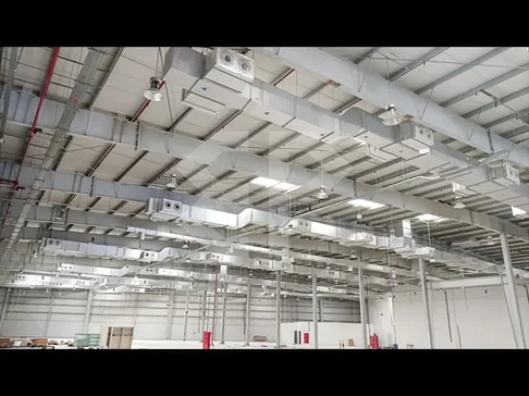 Полностью оборудованный склад Mag в промышленной зоне Al Quoz 2, Дубай галерея 3