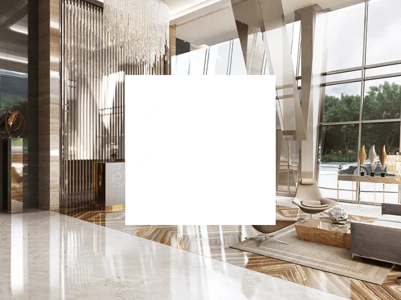 شقة مطلة على برج خليفة في ذا ستيرلينج، الخليج التجاري معرض 15