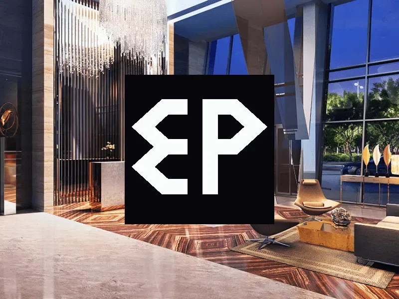 شقة مطلة على برج خليفة في ذا ستيرلينج، الخليج التجاري معرض 16