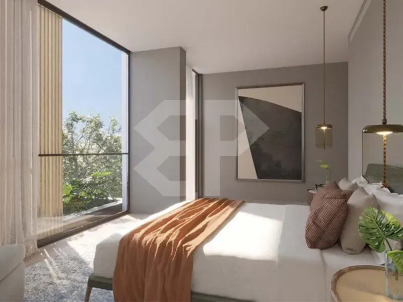 Современная вилла класса люкс с 4 спальнями в Nad Al Sheba Gardens галерея 3