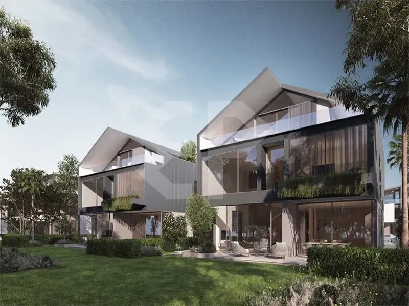 Huge Plot 5-Bedroom Modern Villa in Nad Al Sheba Gardens gallery 1