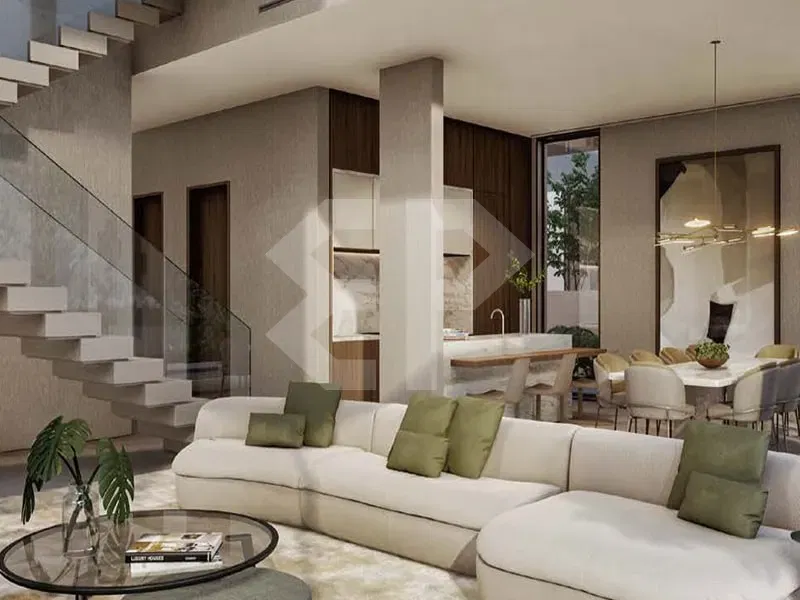 Huge Plot 5-Bedroom Modern Villa in Nad Al Sheba Gardens gallery 5