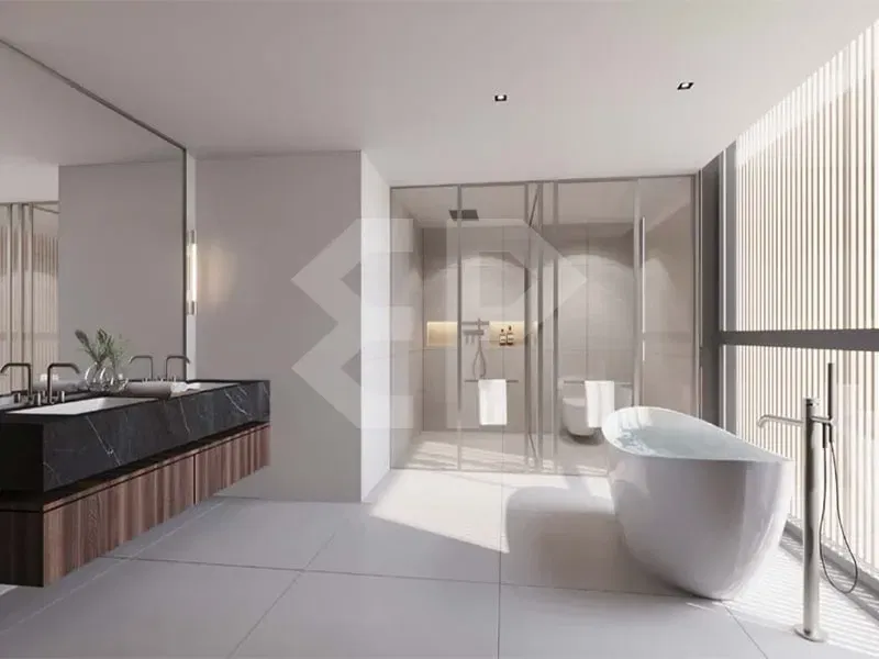 Huge Plot 5-Bedroom Modern Villa in Nad Al Sheba Gardens gallery 6