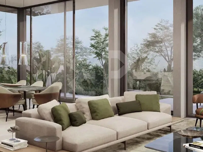 Huge Plot 5-Bedroom Modern Villa in Nad Al Sheba Gardens gallery 8