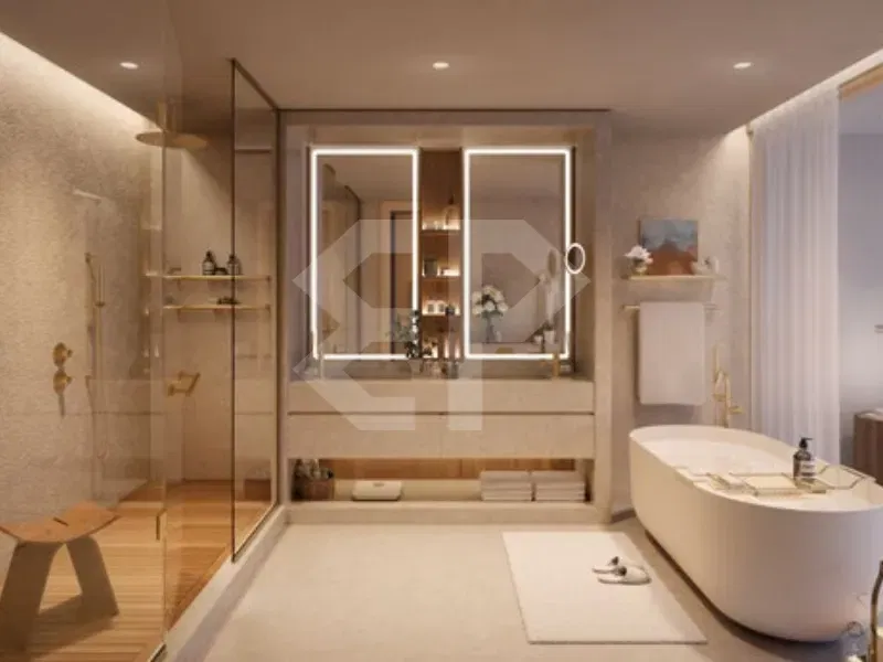 شراء شقة مطلة على أفق مارينا في Ellington Beach House معرض 12