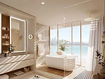 Buy Marina Skyline View 1-Bedroom Apartment in Ellington Beach House, Palm Jumeirah gallery thumbnail 9
