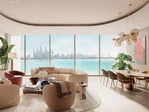 Buy Marina Skyline View Apartment in Ellington Beach House gallery thumbnail 3