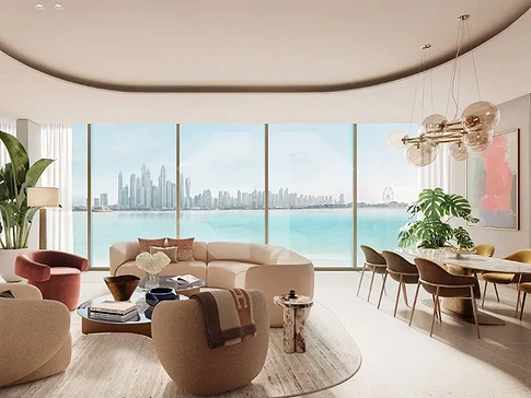 Buy Marina Skyline View 1-Bedroom Apartment in Ellington Beach House, Palm Jumeirah gallery 3