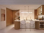 Buy Marina Skyline View 1-Bedroom Apartment in Ellington Beach House, Palm Jumeirah gallery thumbnail 2