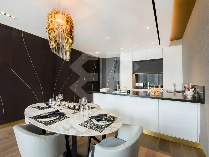 Luxury Furnished Apartment for Sale in The Opus, Business Bay gallery 16